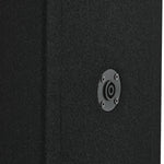 Dual 8” + Dual 4” Tweeter Ported Voceteo Empty Enclosure | Speakon-Ready