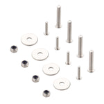 Can-Am Front Driver Side 10” Under-Seat Subwoofer Enclosure for 4-Door Maverick X3