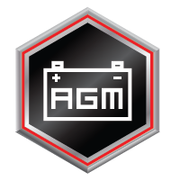 AGM BATTERY