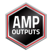 4x1.5 AMP OUTPUTS