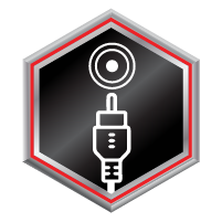 3.3V Stereo RCA Pre-Output