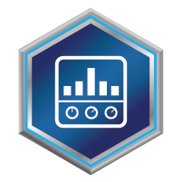 Built-in amplifier for enhanced performance