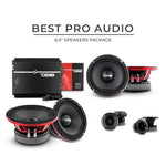 DS18 Best Pro Audio Package