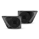 Bronco 6th Gen Rear Door Panels Loaded – Dual 6.5" Coaxial Hybrid Midrange