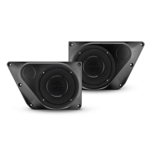 Bronco 6th Gen Rear Door Panels Loaded – Dual 6.5