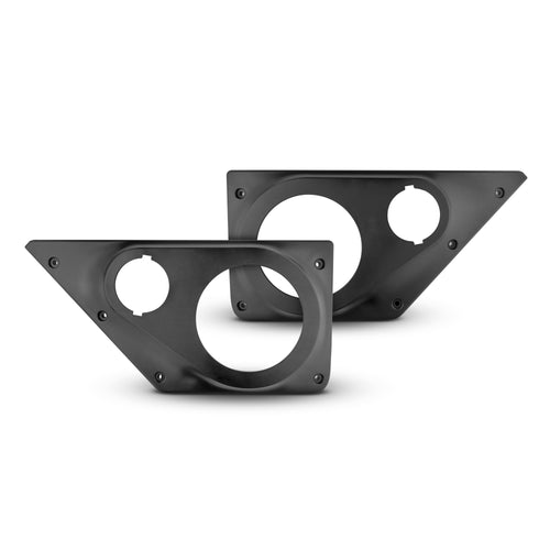 Bronco 6th Gen Front Door Panel Loaded – Dual 6.5