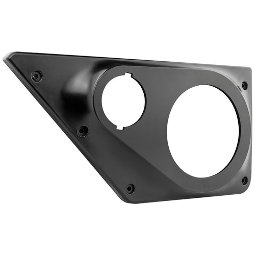 Bronco 6th Gen Front Door Panel Loaded – Dual 6.5