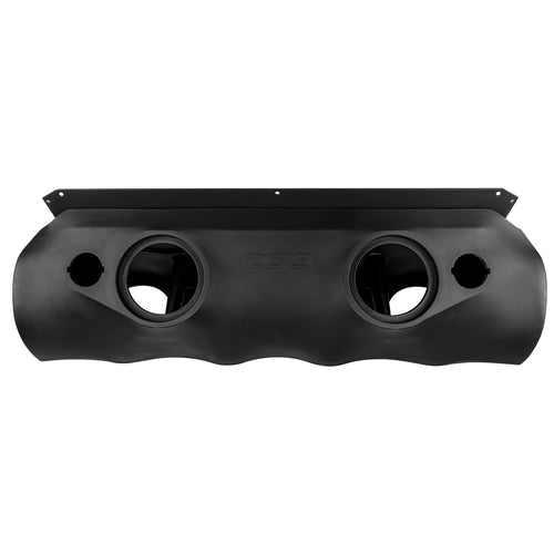Bronco 6th Gen Rear Overhead Soundbar Loaded – 6 Coaxial Midrange Speakers, Dual Hybrid Tweeters & Multi-Channel Amplifier