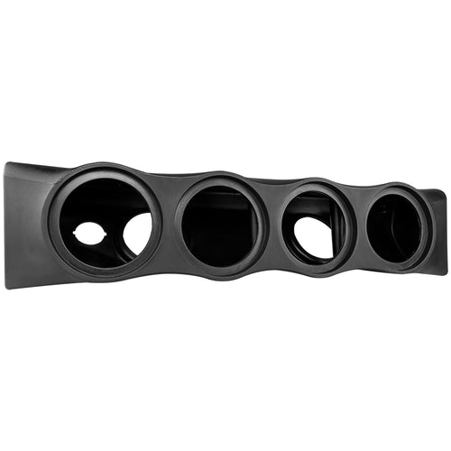 Bronco 6th Gen Rear Overhead Soundbar Loaded – 6 Coaxial Midrange Speakers, Dual Hybrid Tweeters & Multi-Channel Amplifier