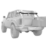 Tubo de montaje de la torreta del Ford Bronco de sexta generación