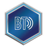 Built-in BT Audio Receiver