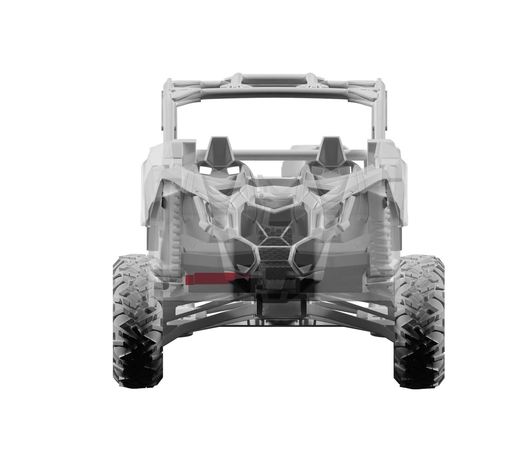 DS18 Can-am Maverick X3 12