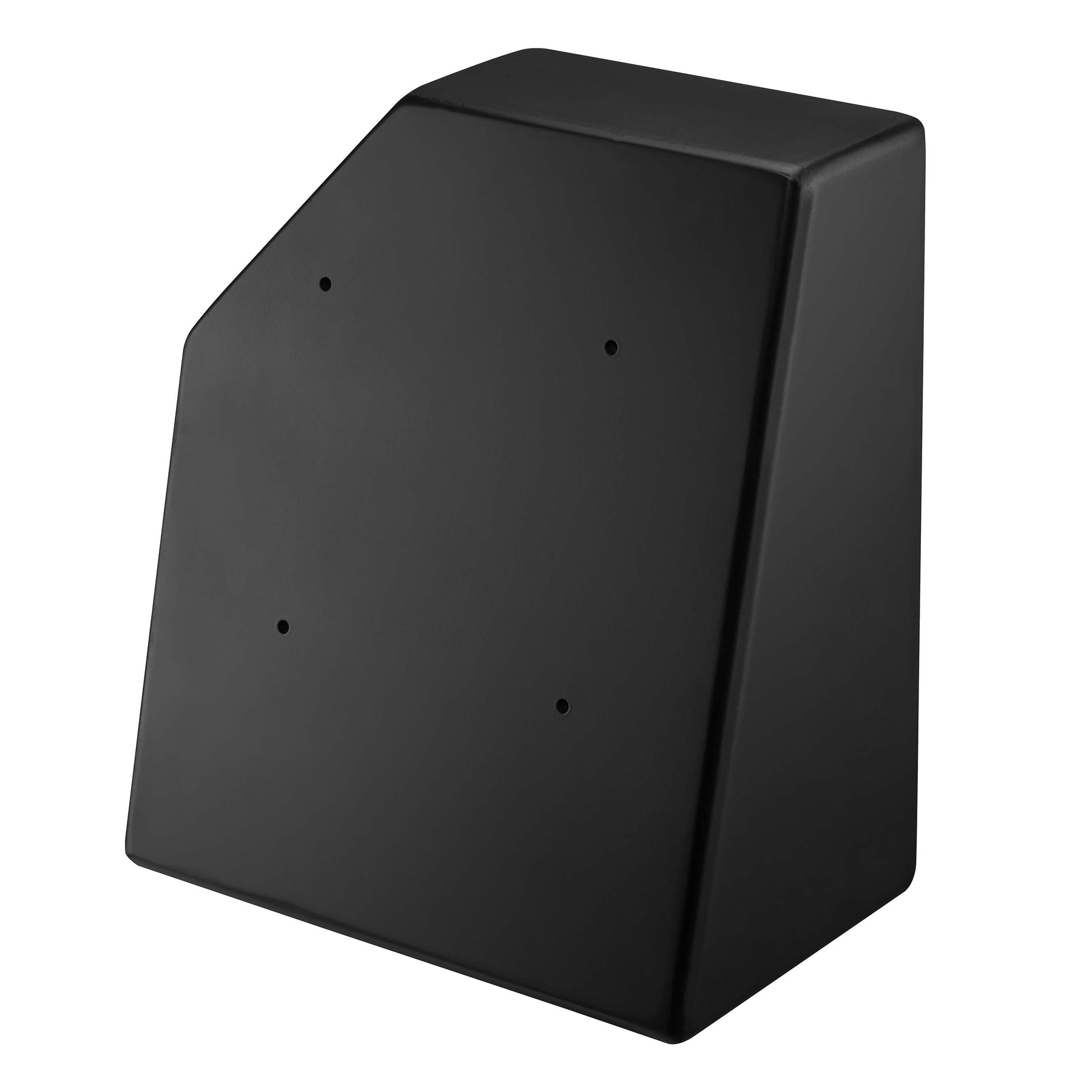 Can-Am Front Driver Side 10” Under-Seat Subwoofer Enclosure for 4-Door Maverick X3