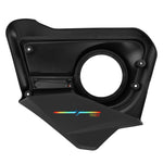 Can-Am Maverick X3 (2017-Up) Rear Door Speaker Panels with Digital LED Badge