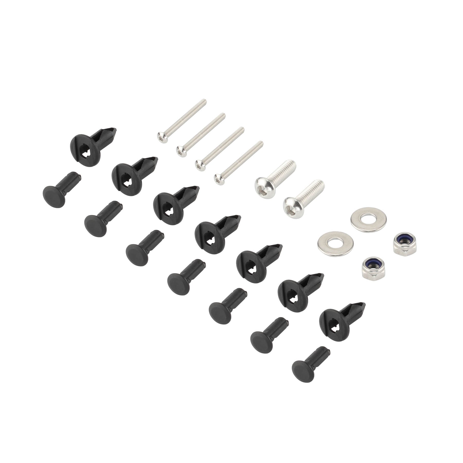 Can-Am Maverick X3 Lower Bracket Kit for MRX150 Head-Unit with Center Console Covers and LED Badges