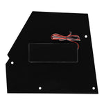 Can-Am Maverick X3 Lower Bracket Kit for MRX150 Head-Unit with Center Console Covers and LED Badges