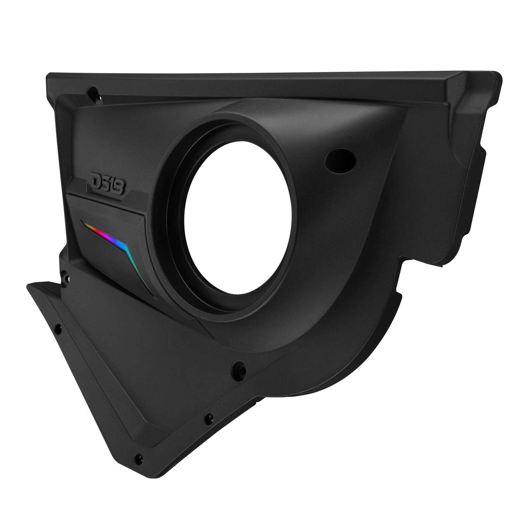 Can-Am Maverick X3 Front Door Speaker Panels with Digital LED Lighting