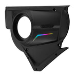 Can-Am Maverick X3 Front Door Speaker Panels with Digital LED Lighting