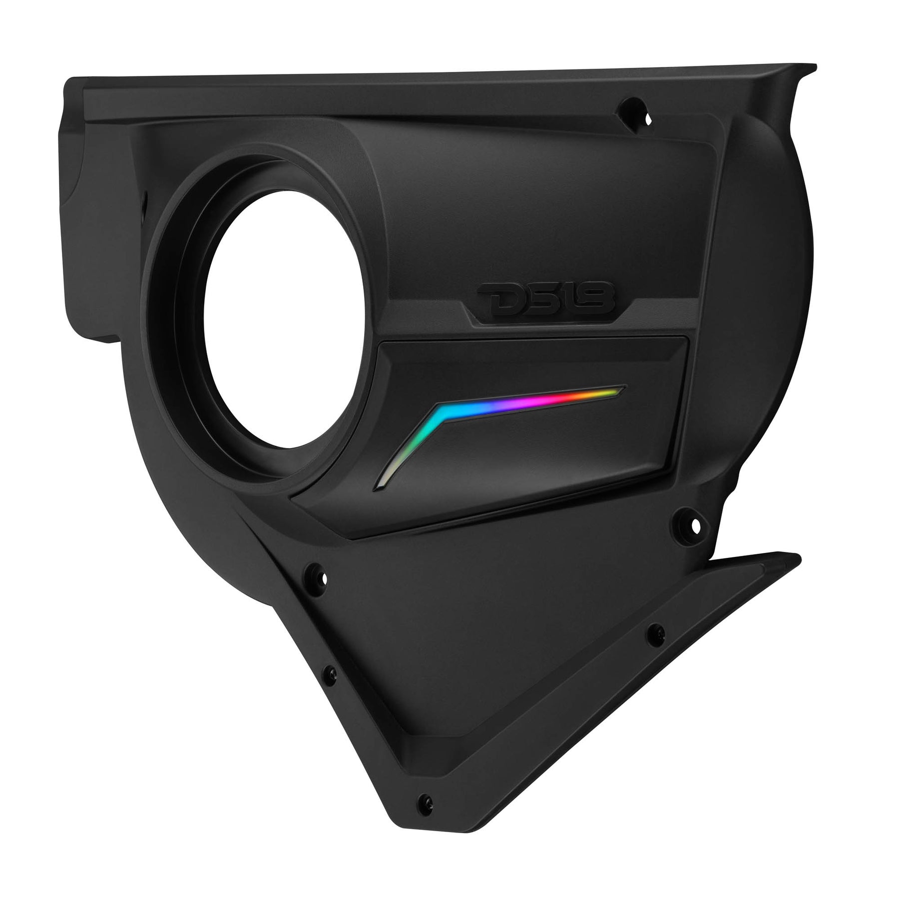 Can-Am Maverick X3 Front Door Speaker Panels with Digital LED Lighting