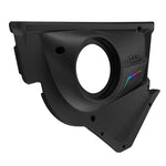 Can-Am Maverick X3 Front Door Speaker Panels with Digital LED Lighting