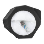 Can-Am Maverick X3 Kick Panel Pods for 6.5” Speakers