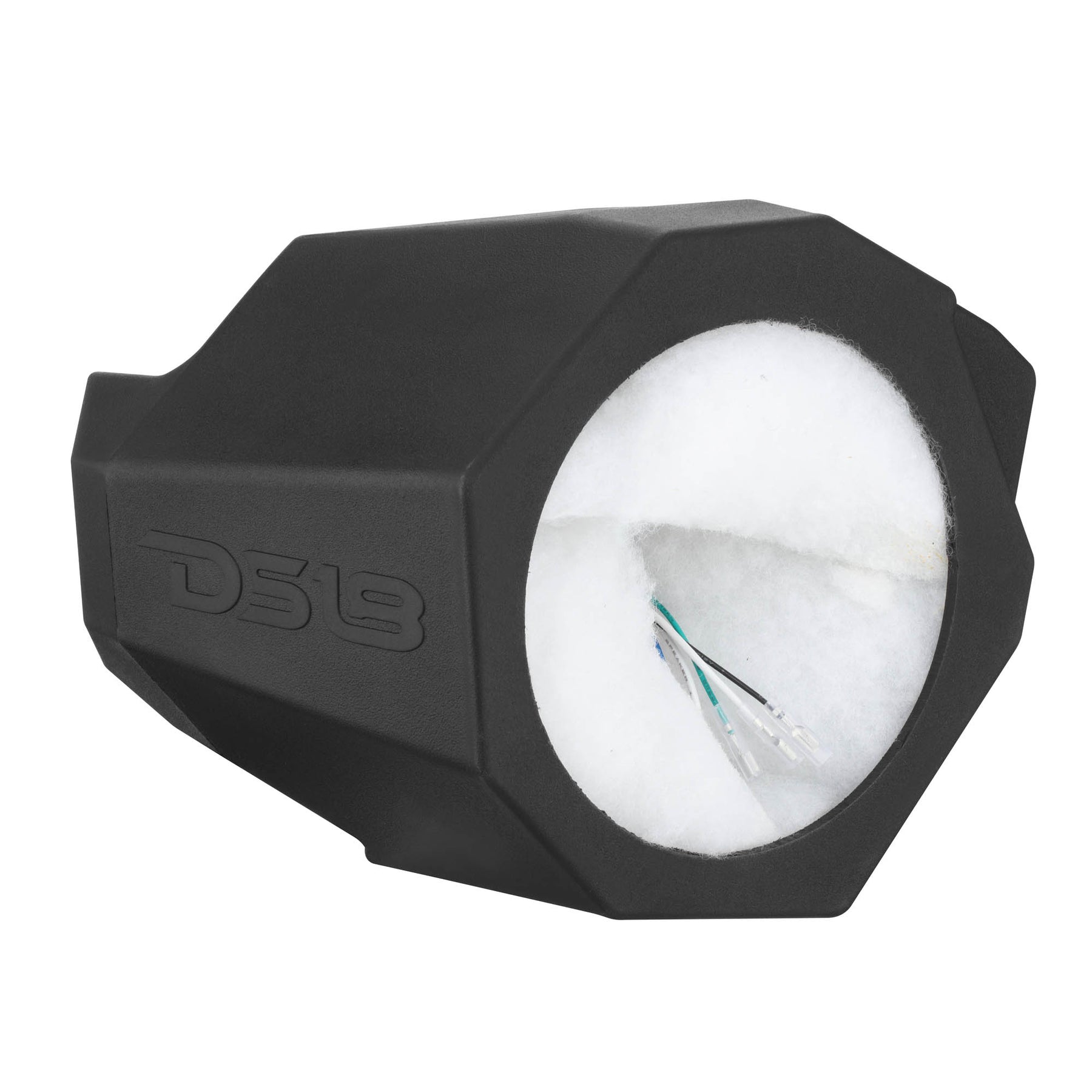 Can-Am Maverick X3 Kick Panel Pods for 6.5” Speakers