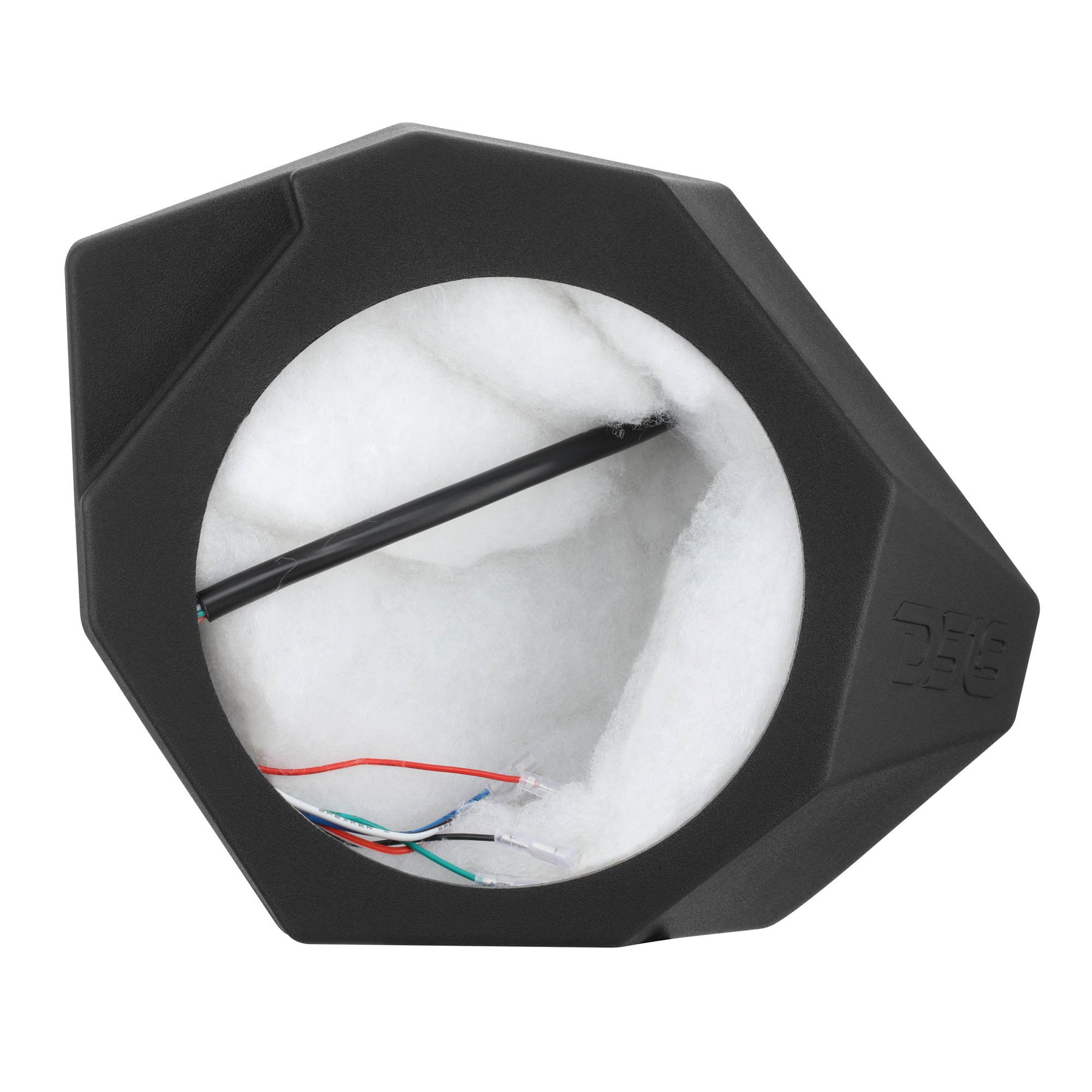 Can-Am Maverick X3 Kick Panel Pods for 6.5” Speakers