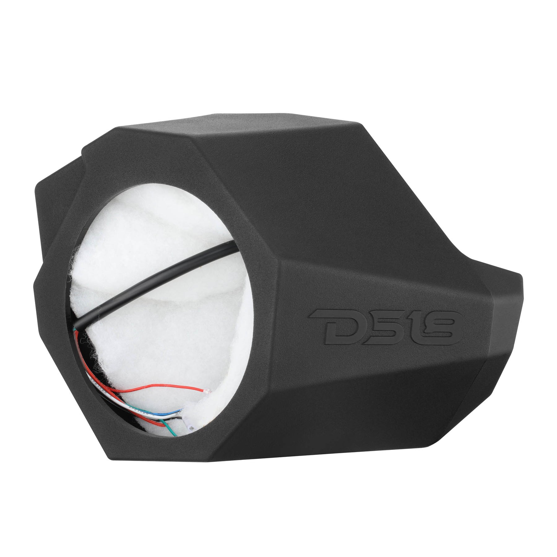 Can-Am Maverick X3 Kick Panel Pods for 6.5” Speakers