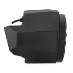 Can-Am Maverick X3 Kick Panel Speaker Pods Loaded with (2) NXL-IQ6/BK Speakers and Digital LED Lights