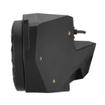 Can-Am Maverick X3 Kick Panel Speaker Pods Loaded with (2) NXL-IQ6/BK Speakers and Digital LED Lights