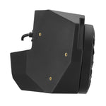 Can-Am Maverick X3 Kick Panel Speaker Pods Loaded with (2) NXL-IQ6/BK Speakers and Digital LED Lights