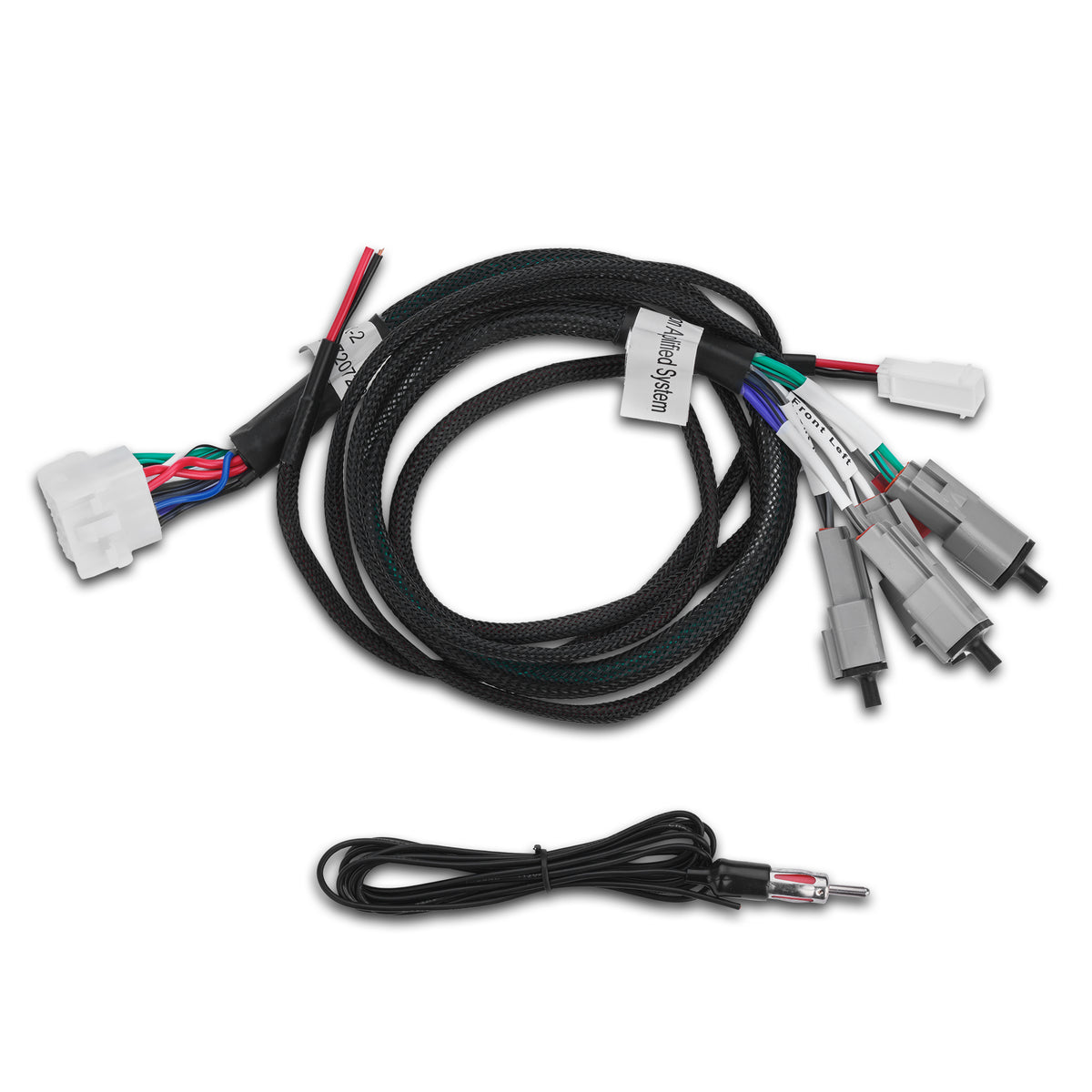 Can-Am X3 Plug & Play Radio Harness for the MRX150 Head Unit