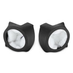 Can-Am Maverick X3 Rear B-Pilar Speaker Pods for 6.5” Speakers