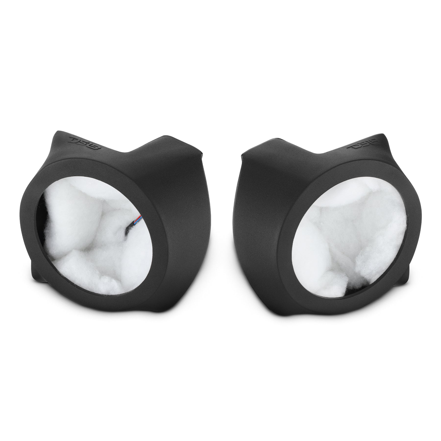 Can-Am Maverick X3 Rear B-Pilar Speaker Pods for 6.5” Speakers