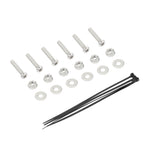 Can-Am Maverick X3 Rear B-Pilar Speaker Pods for 6.5” Speakers