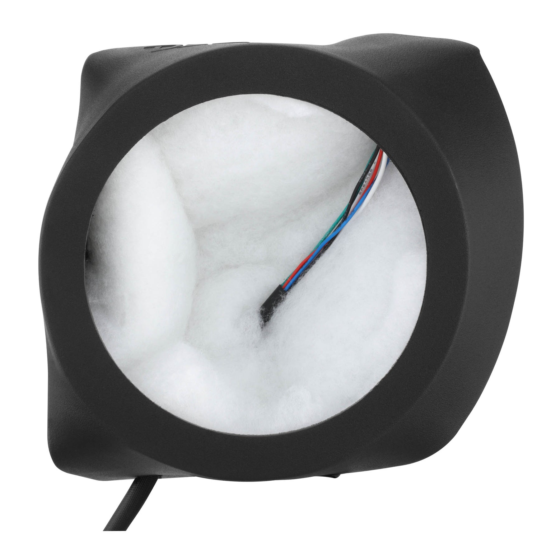 Can-Am Maverick X3 Rear B-Pilar Speaker Pods for 6.5” Speakers