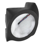 Can-Am Maverick X3 Rear B-Pilar Speaker Pods for 6.5” Speakers