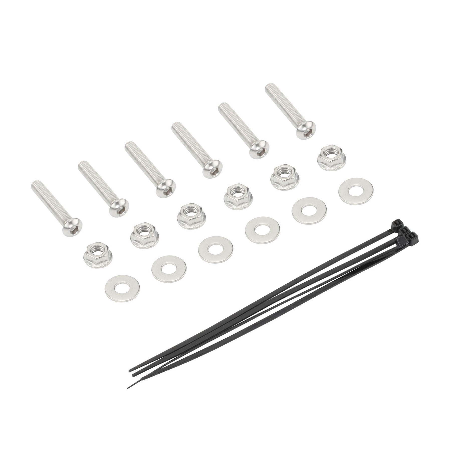 Can-Am Maverick X3 Rear B-Pillar Speaker Pods Loaded with (2) NXL-IQ6/BK Coaxial Speakers with LED Lights