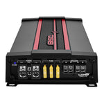 DS18 CANDY-X1B Compact Class D 1-Channel Monoblock Car Amplifier 1800 Watts 1-Ohm