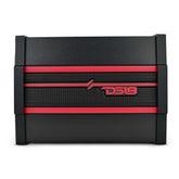 DS18 CANDY-X4B Compact Full-Range Class D 4-Channel Car Amplifier 1600 Watts