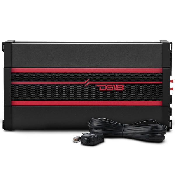 DS18 CANDY-X5B Compact Full Range Class D 5 Channel Audio power