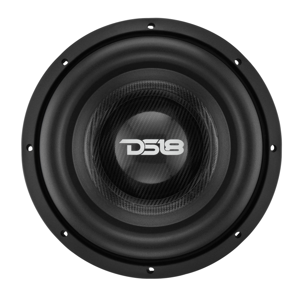 12" High Excursion Subwoofer with Carbon Fiber Cone | 3500W RMS / 7000W Peak | Dual 1-Ohm Voice Coil