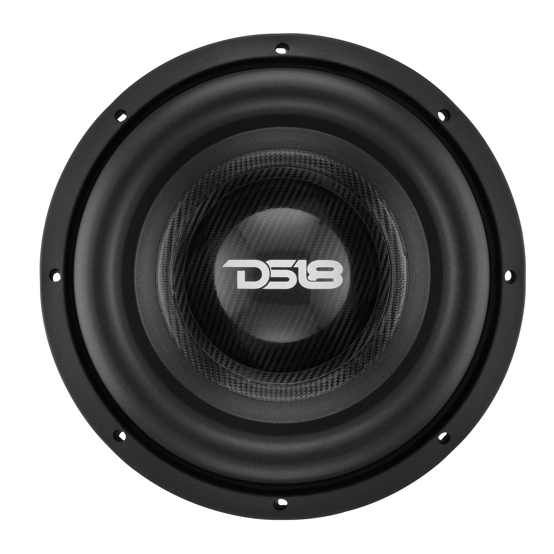12" High Excursion Subwoofer with Carbon Fiber Cone | 3500W RMS / 7000W Peak | Dual 1-Ohm Voice Coil
