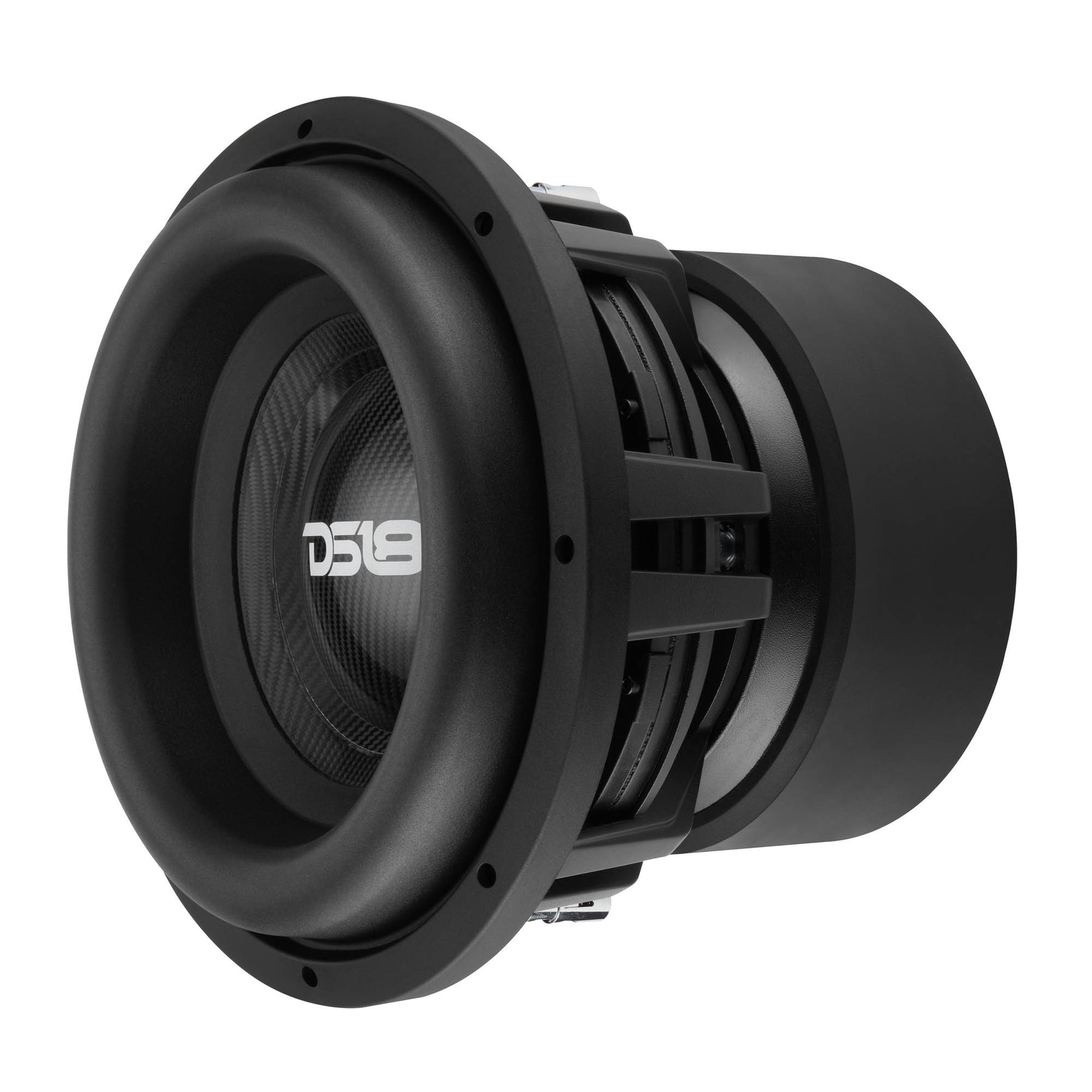 12" High Excursion Subwoofer with Carbon Fiber Cone | 3500W RMS / 7000W Peak | Dual 1-Ohm Voice Coil