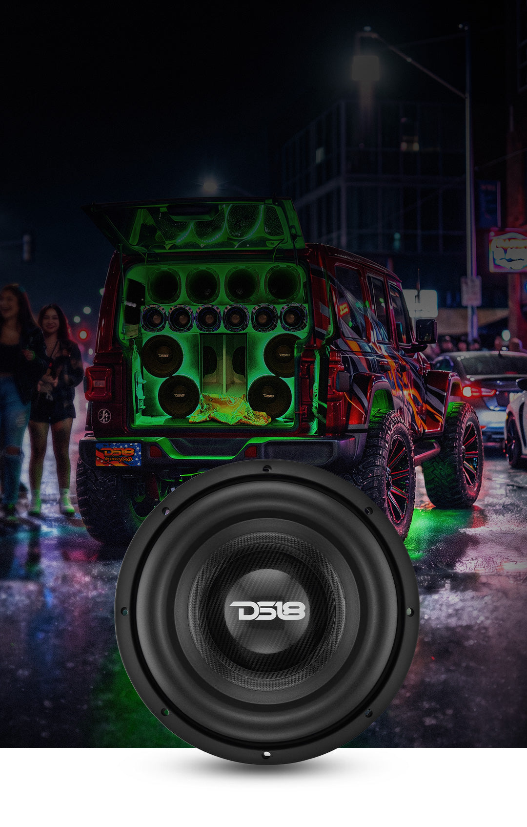 DS18 CARBON12.1D 12