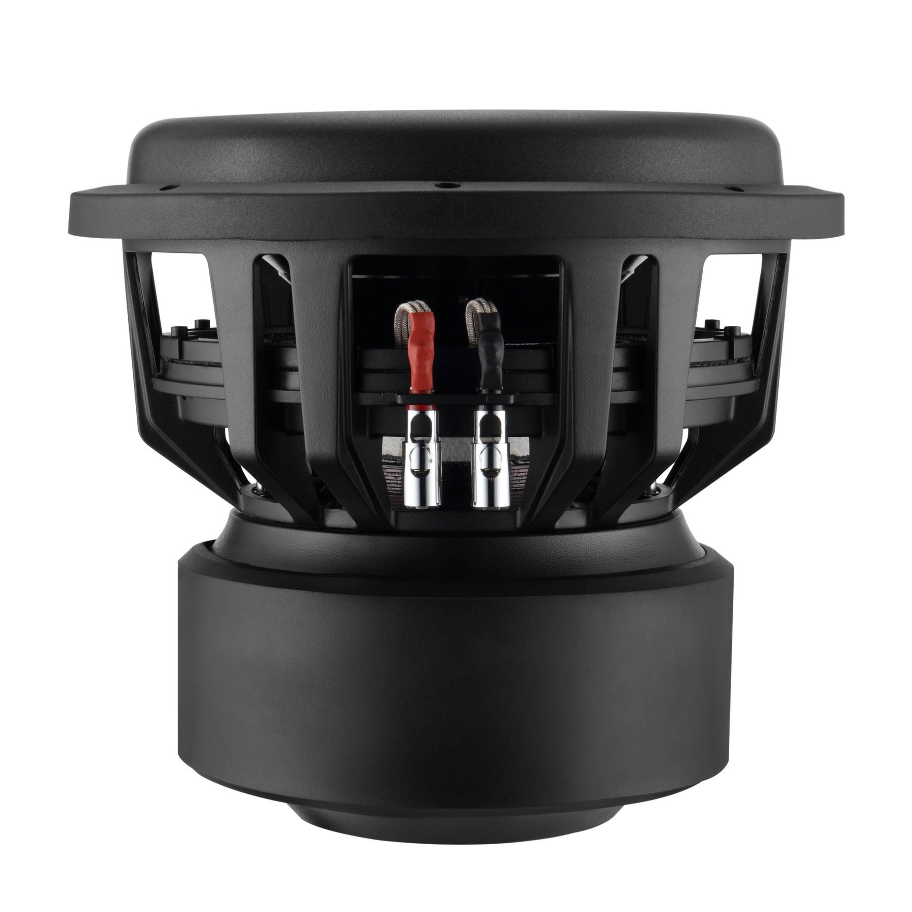 12" High Excursion Subwoofer with Carbon Fiber Cone | 3500W RMS / 7000W Peak | Dual 1-Ohm Voice Coil
