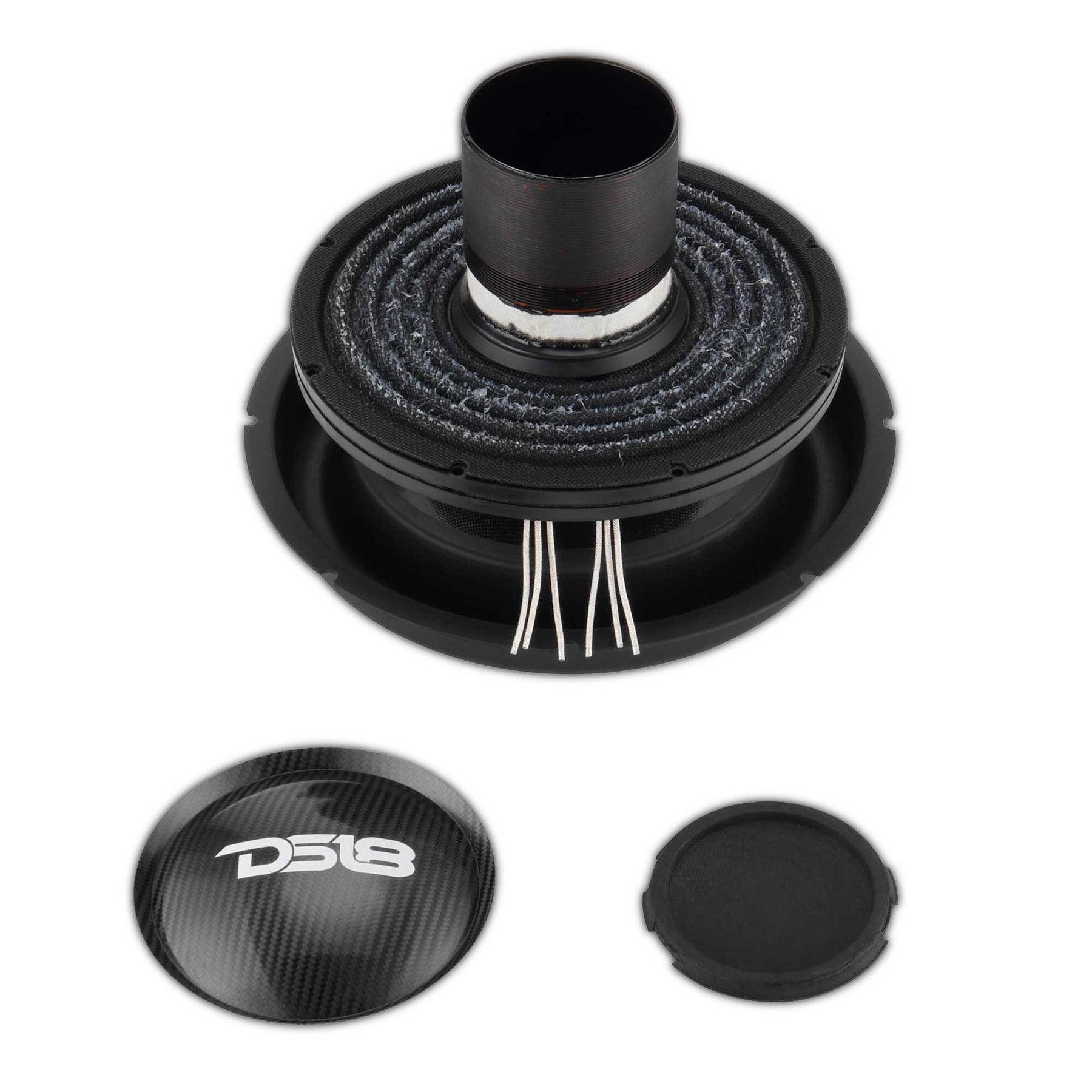 Recone Kit for High Excursion Subwoofer CARBON12.1D