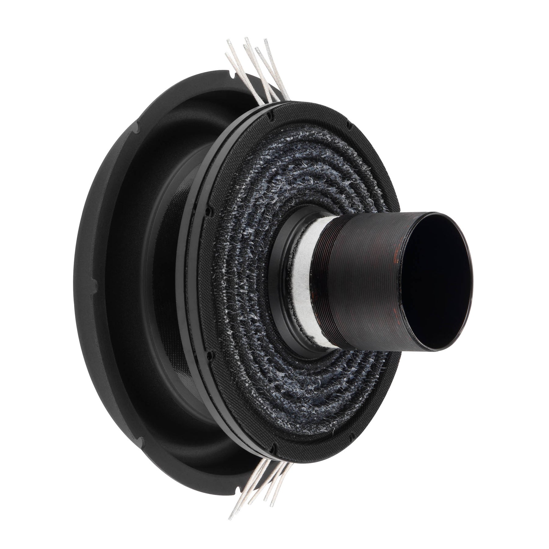 Recone Kit for High Excursion Subwoofer CARBON12.1D