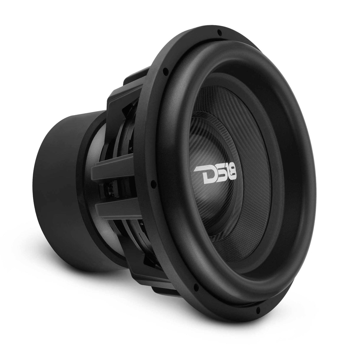 15" High Excursion Subwoofer with Carbon Fiber Cone | 3500W RMS / 7000W Peak | Dual 1-Ohm Voice Coil