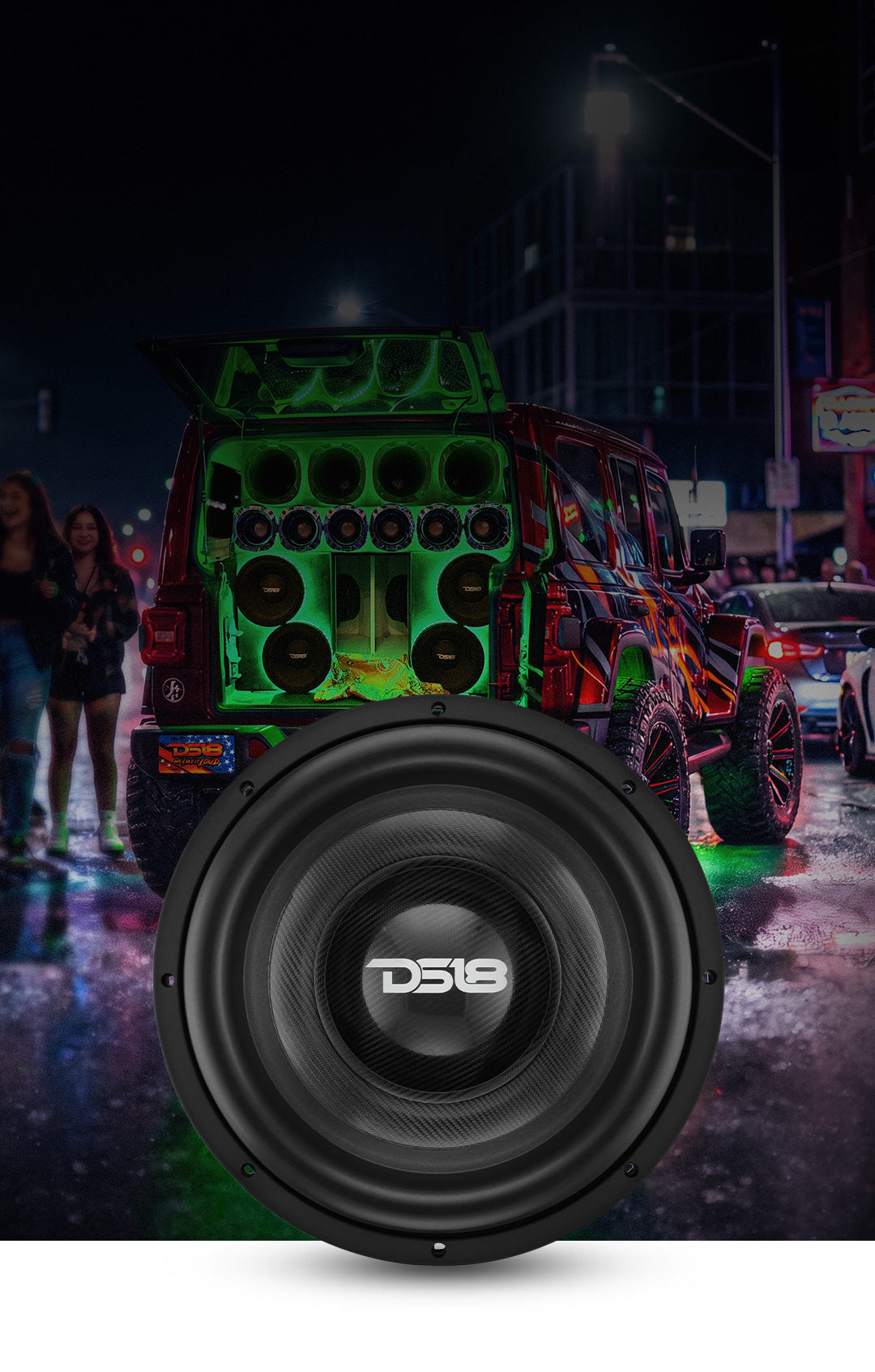 DS18 CARBON15.2D 15
